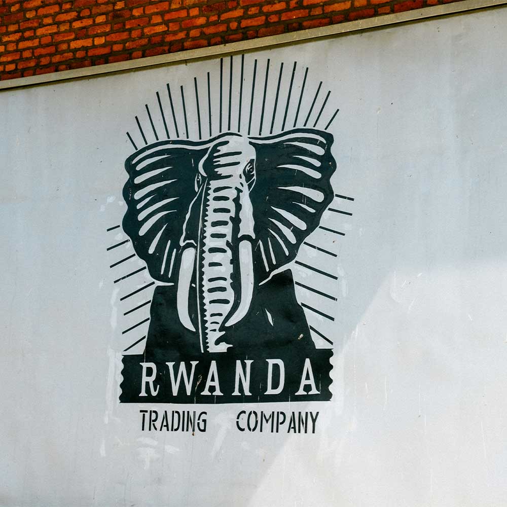 Ruanda Rutsiro <br> Lavado <br> Espresso