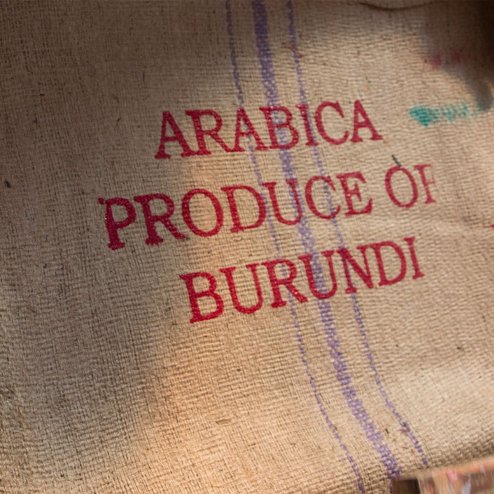 Burundi Turaco <br> Lavado <br> Espresso